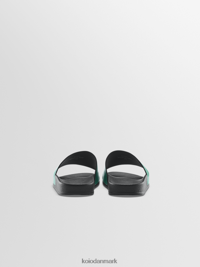 KOIO elba smaragd sko Kvinder 4P02B241