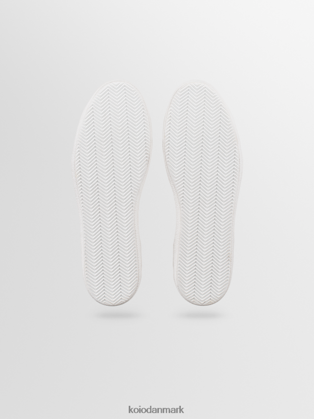 KOIO fabro tredobbelt hvid sko Kvinder 4P02B153
