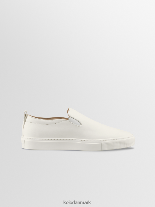 KOIO garda antik hvid sko Kvinder 4P02B175