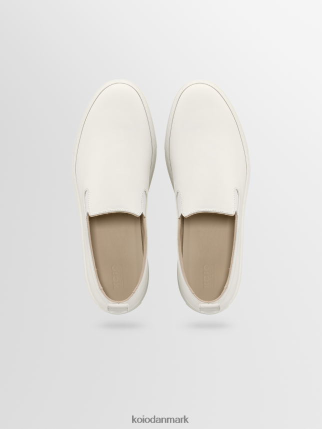 KOIO garda antik hvid sko Kvinder 4P02B175