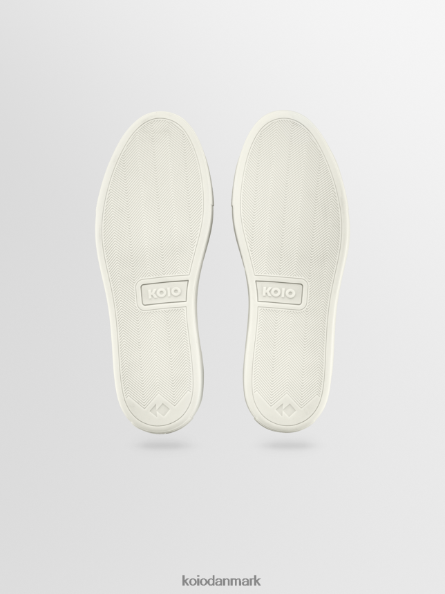 KOIO garda antik hvid sko Kvinder 4P02B175