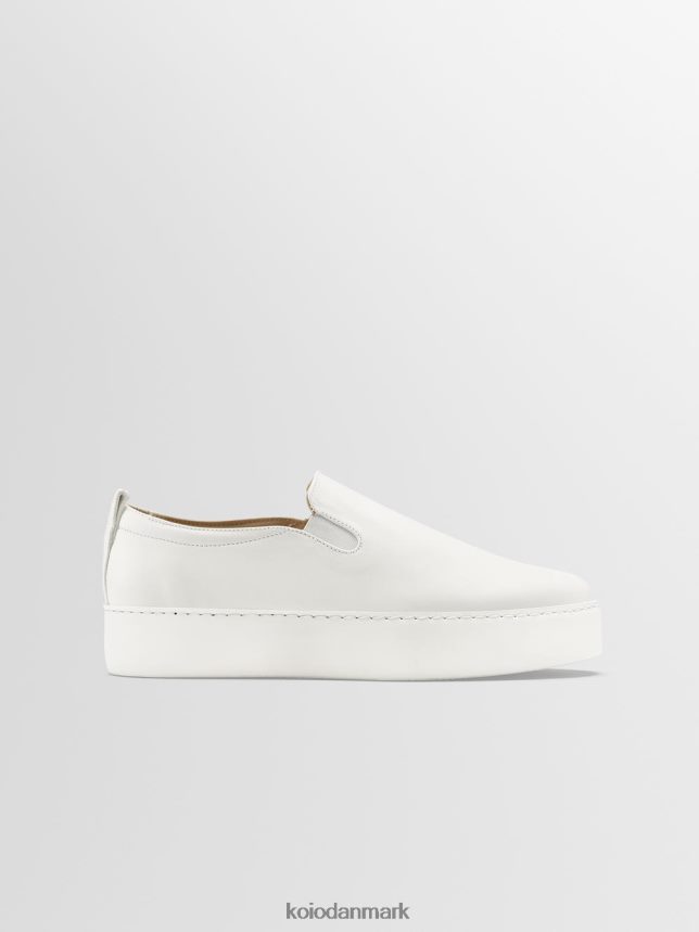 KOIO jesi crema sko Kvinder 4P02B174