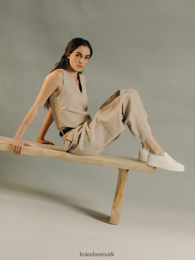 KOIO jesi crema sko Kvinder 4P02B174