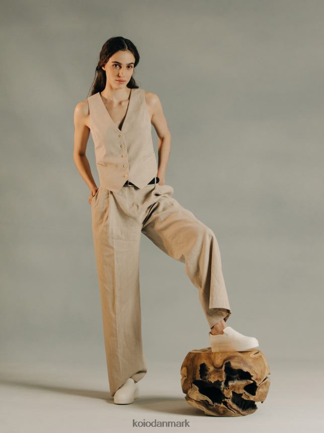 KOIO jesi crema sko Kvinder 4P02B174