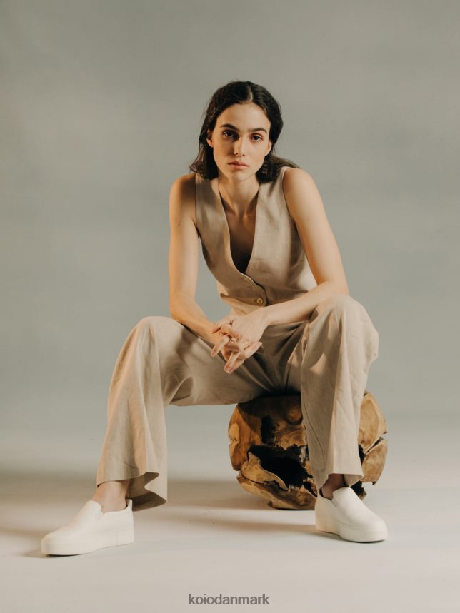 KOIO jesi crema sko Kvinder 4P02B174