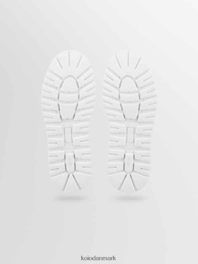 KOIO mira tredobbelt hvid sko Kvinder 4P02B161