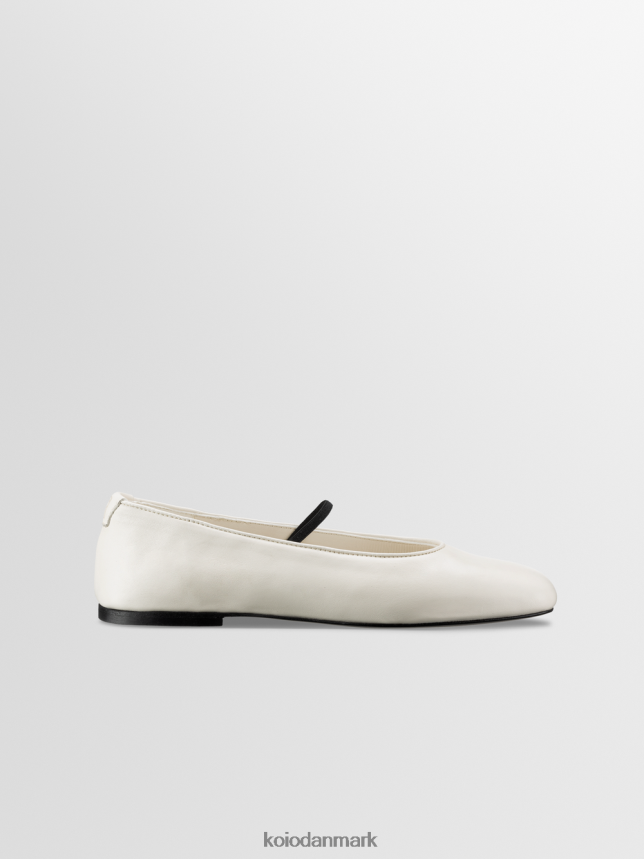 KOIO nordlys crema sko Kvinder 4P02B222