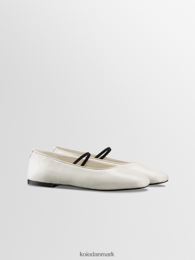 KOIO nordlys crema sko Kvinder 4P02B222