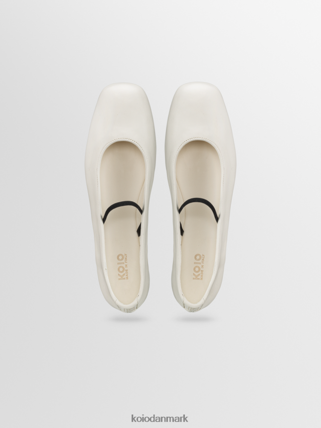 KOIO nordlys crema sko Kvinder 4P02B222