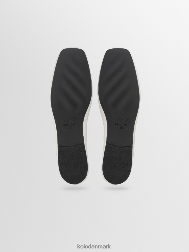 KOIO nordlys crema sko Kvinder 4P02B222