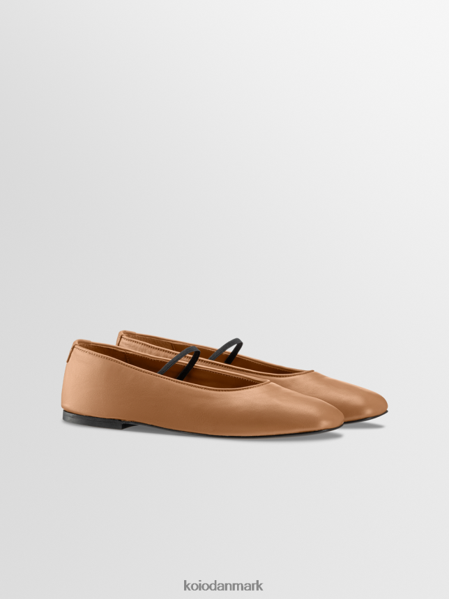 KOIO nordlys mandel sko Kvinder 4P02B223