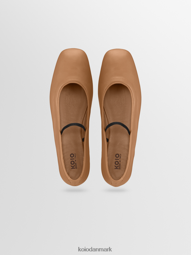 KOIO nordlys mandel sko Kvinder 4P02B223