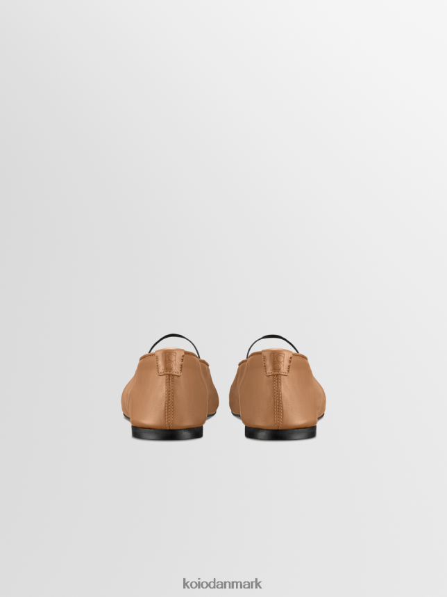 KOIO nordlys mandel sko Kvinder 4P02B223