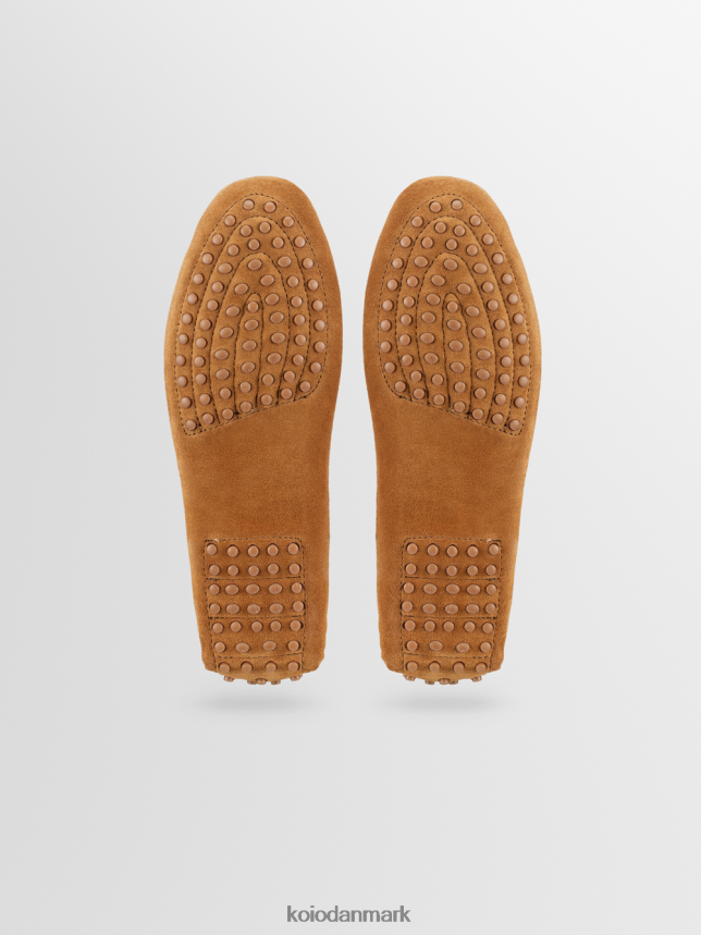 KOIO pavia muskatnød sko Kvinder 4P02B221