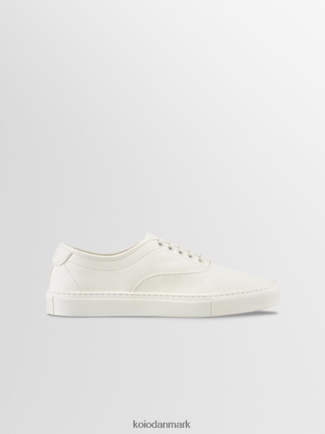 KOIO portofino antik hvid sko Kvinder 4P02B170