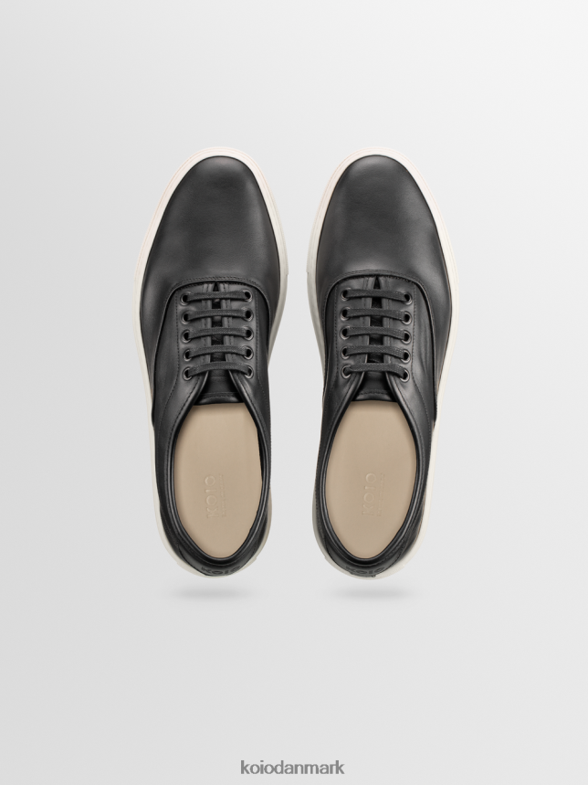 KOIO portofino kulstof sko Kvinder 4P02B171