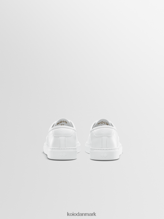 KOIO portofino tredobbelt hvid sko Kvinder 4P02B169
