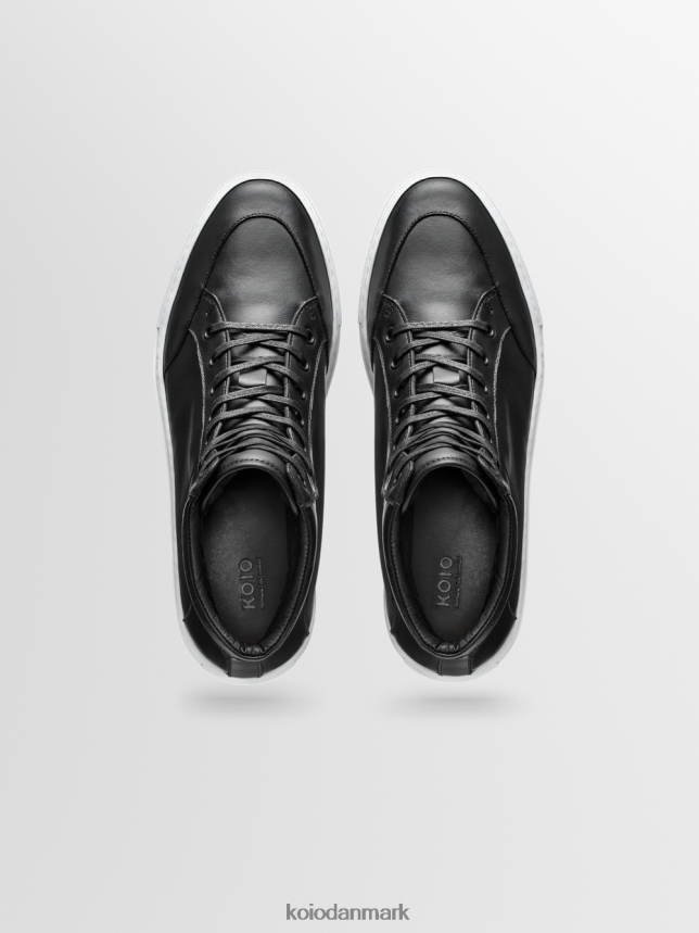 KOIO primo onyx sko Kvinder 4P02B192