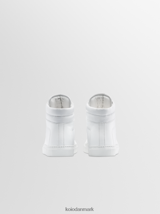 KOIO primo tredobbelt hvid sko Kvinder 4P02B189