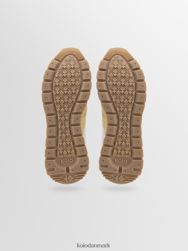 KOIO retro løber ginseng sko Kvinder 4P02B152