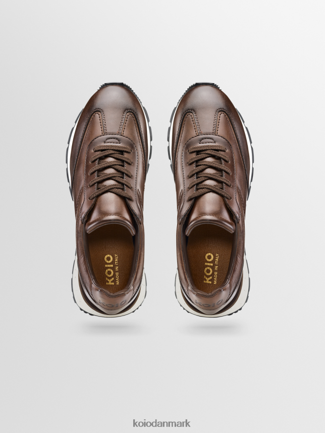 KOIO retro løber mokka sko Kvinder 4P02B194