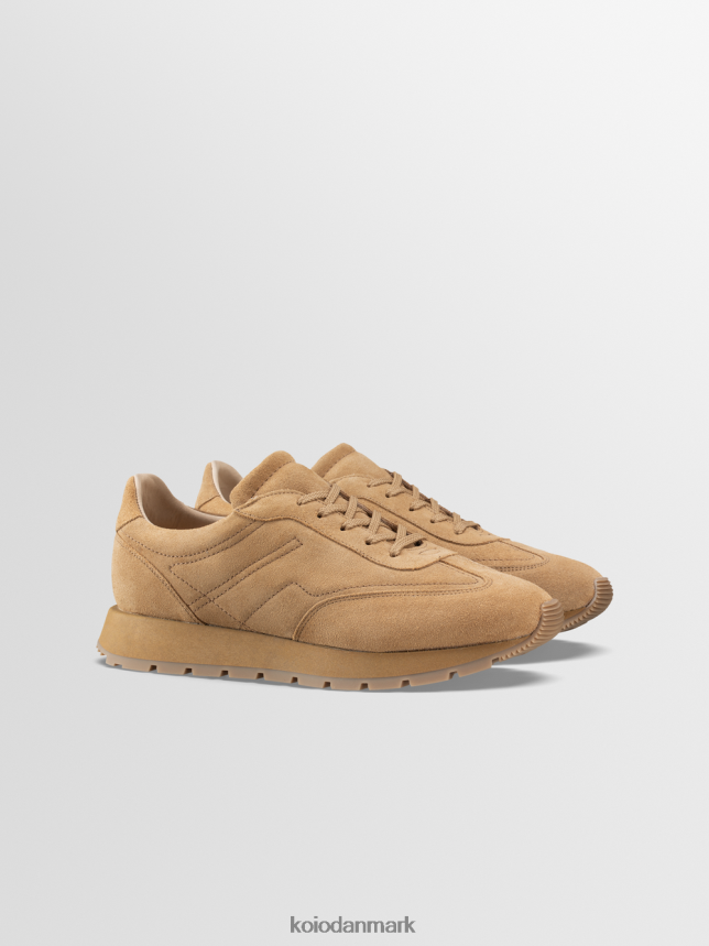 KOIO retro løber toffee sko Kvinder 4P02B196
