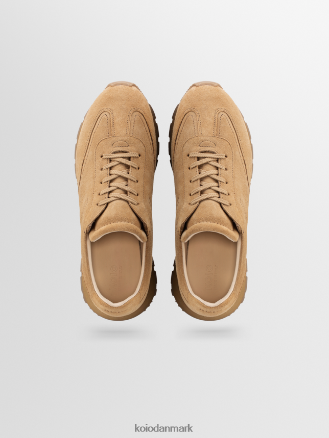 KOIO retro løber toffee sko Kvinder 4P02B196