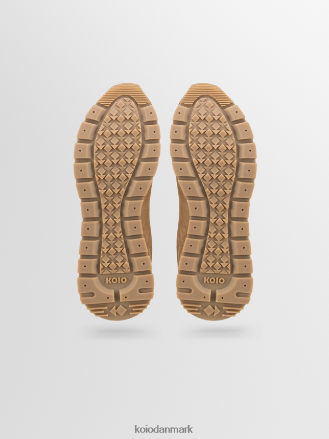 KOIO retro løber toffee sko Kvinder 4P02B196