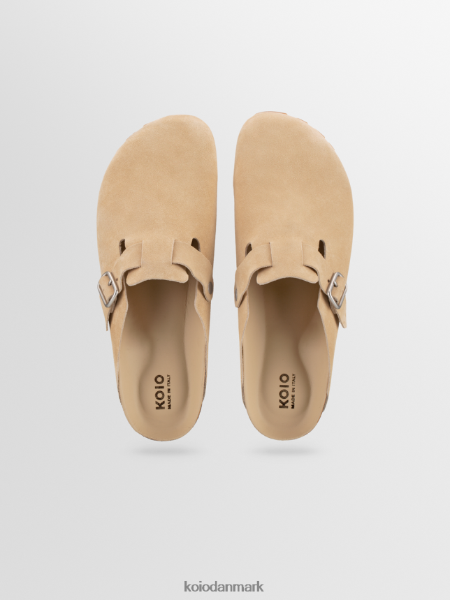 KOIO salerno byg sko Kvinder 4P02B233