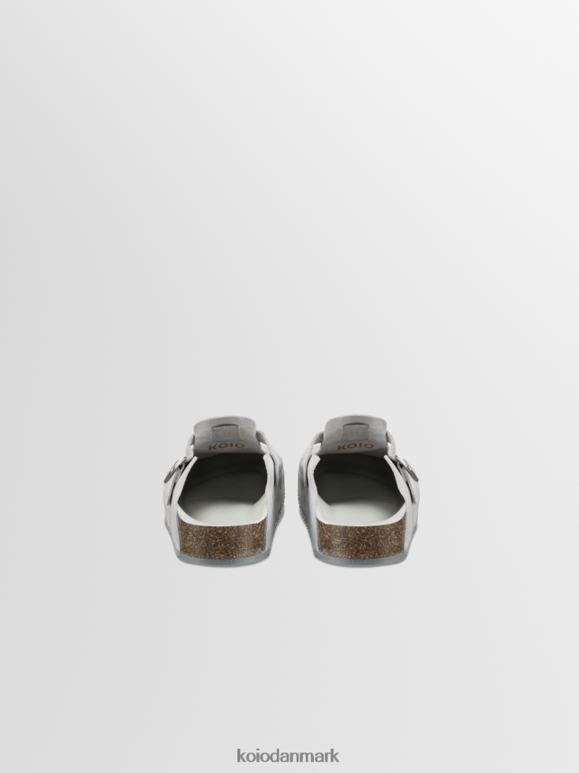 KOIO salerno fjer sko Kvinder 4P02B234