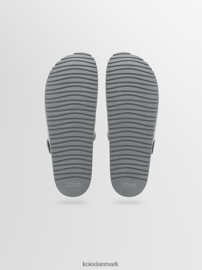 KOIO salerno fjer sko Kvinder 4P02B234