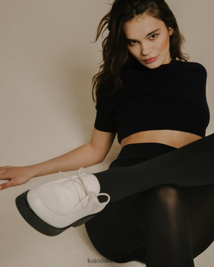 KOIO siena elfenben sko Kvinder 4P02B219