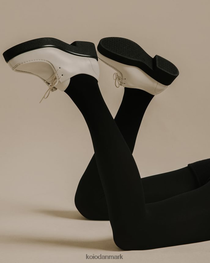 KOIO siena elfenben sko Kvinder 4P02B219