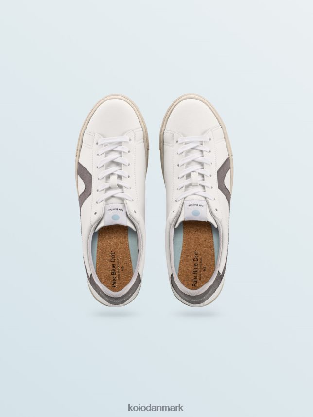 KOIO vegansk 01 i sten sko Kvinder 4P02B162