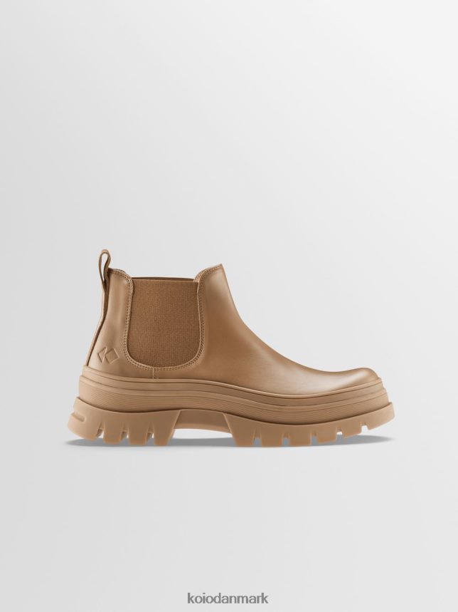 KOIO verona honning sko Kvinder 4P02B203