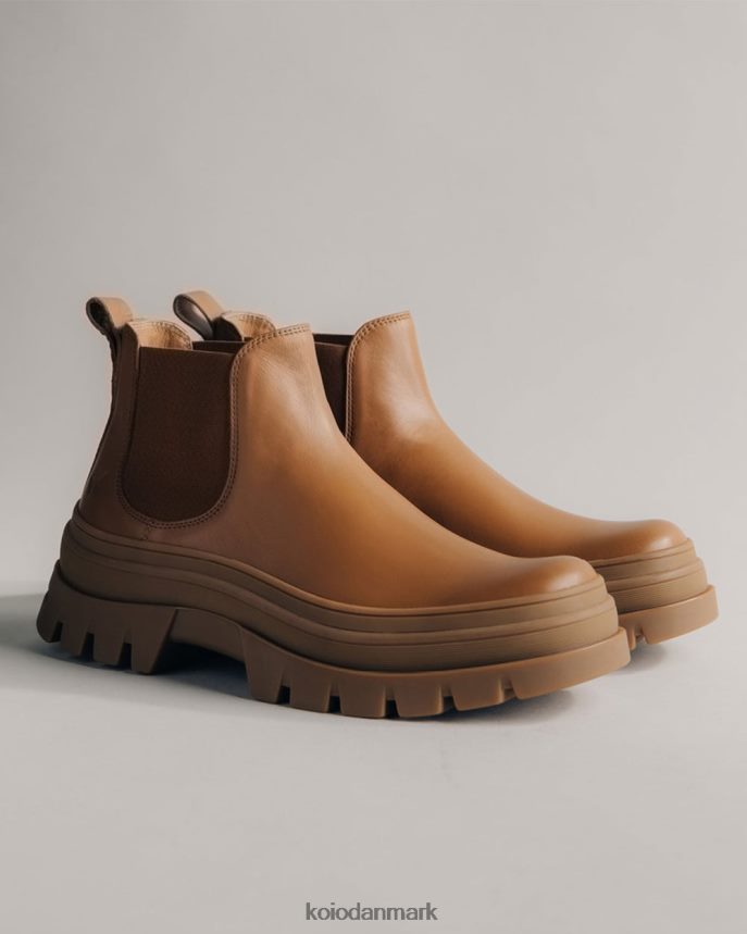 KOIO verona honning sko Kvinder 4P02B203