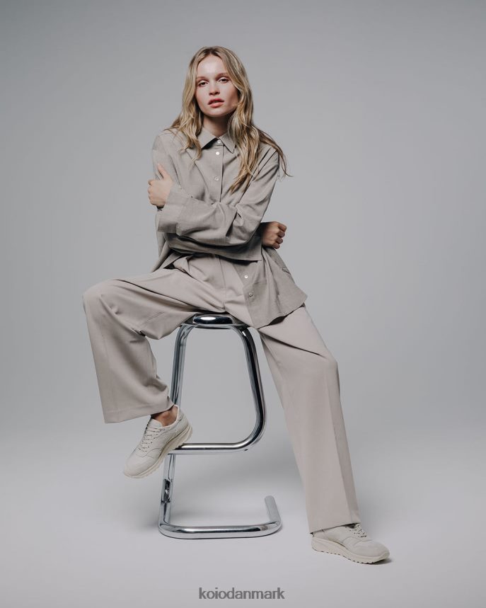 KOIO volterra macadamia sko Kvinder 4P02B186