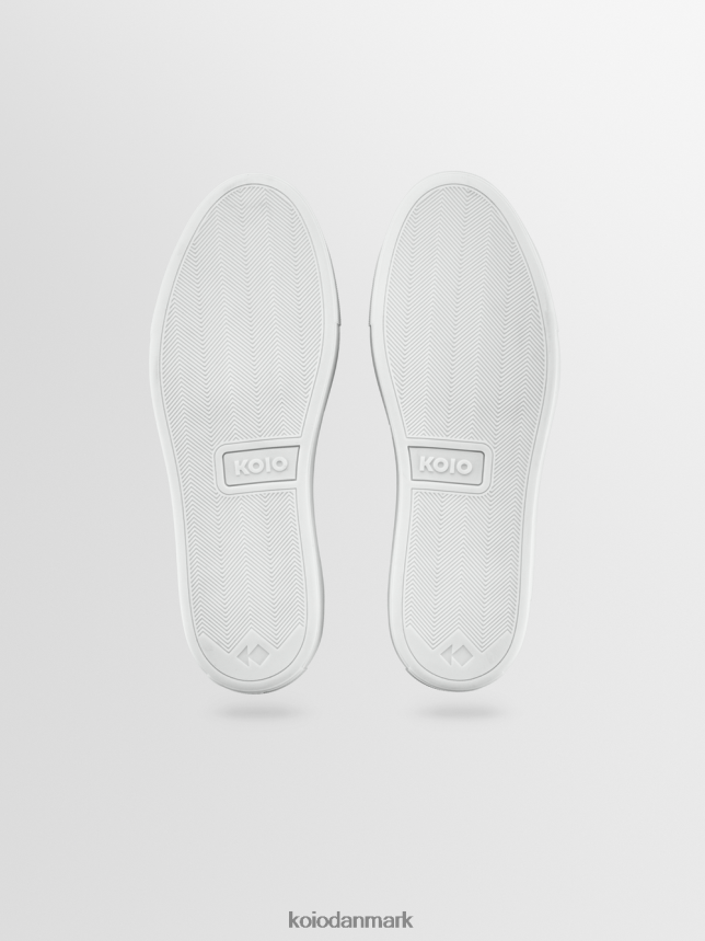 KOIO Portofino mineral grå sko Mænd 4P02B63