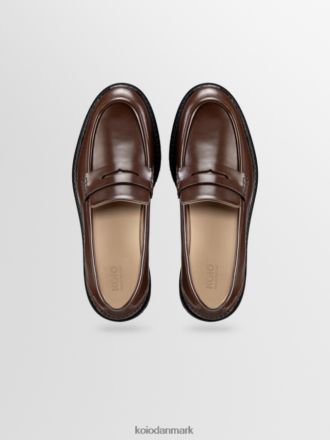 KOIO arezzo doppio sko Mænd 4P02B102