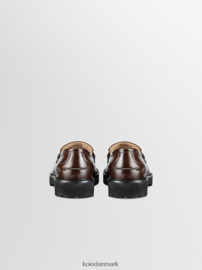 KOIO arezzo doppio sko Mænd 4P02B102