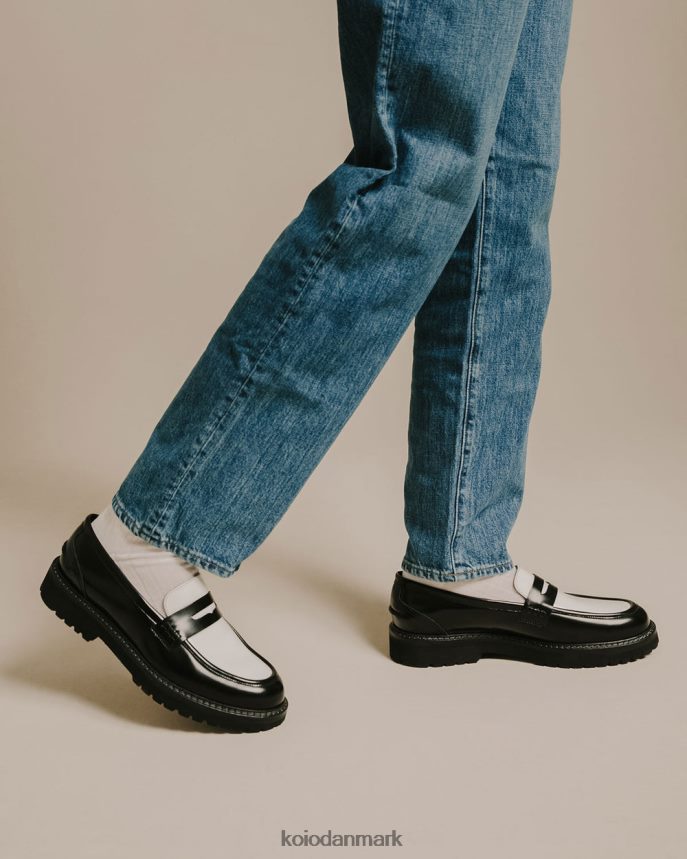 KOIO arezzo terning sko Mænd 4P02B106