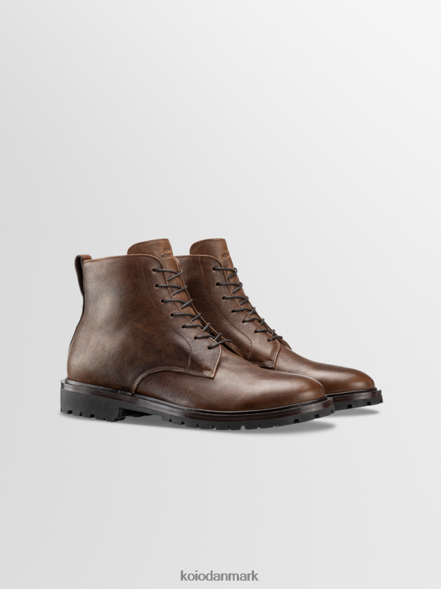 KOIO bergamo anker sko Mænd 4P02B92