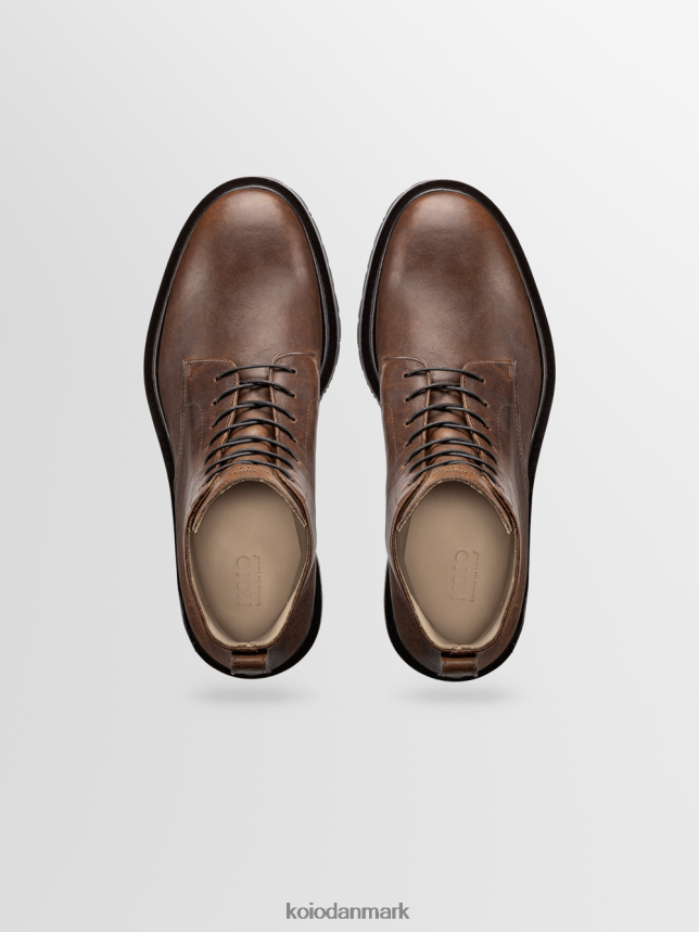 KOIO bergamo anker sko Mænd 4P02B92