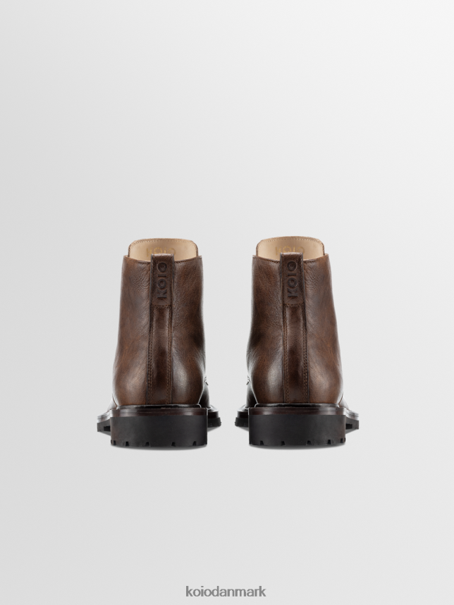 KOIO bergamo anker sko Mænd 4P02B92