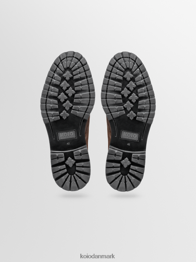 KOIO bergamo anker sko Mænd 4P02B92