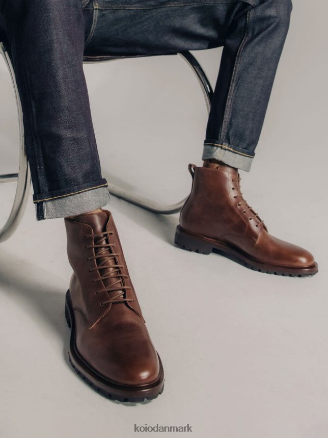 KOIO bergamo sadel sko Mænd 4P02B93