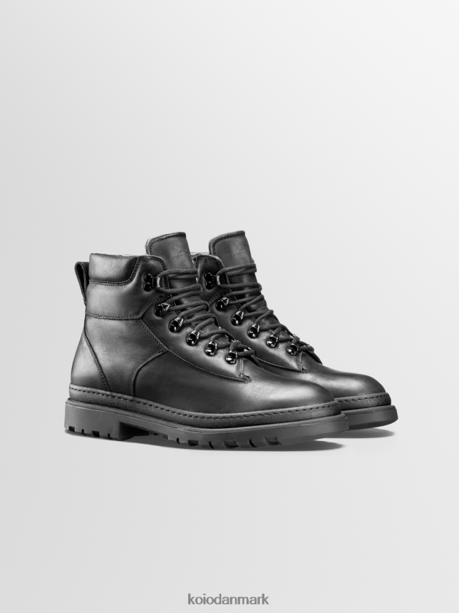 KOIO brixen nero sko Mænd 4P02B101