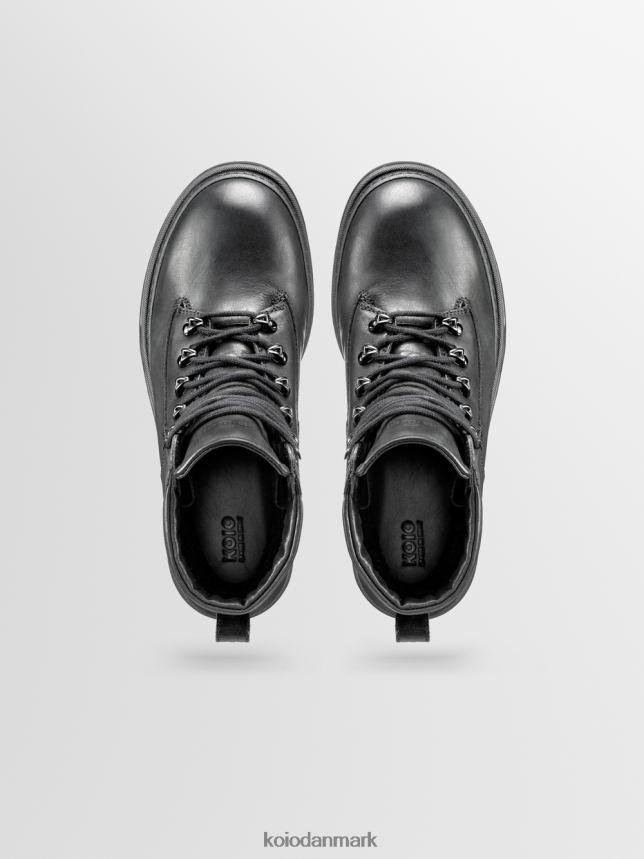 KOIO brixen nero sko Mænd 4P02B101