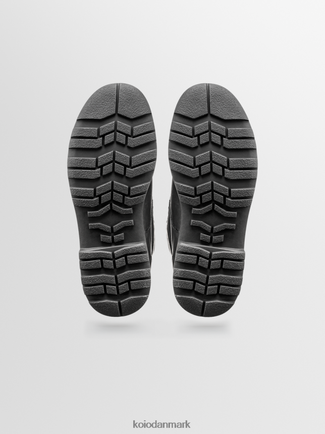 KOIO brixen nero sko Mænd 4P02B101