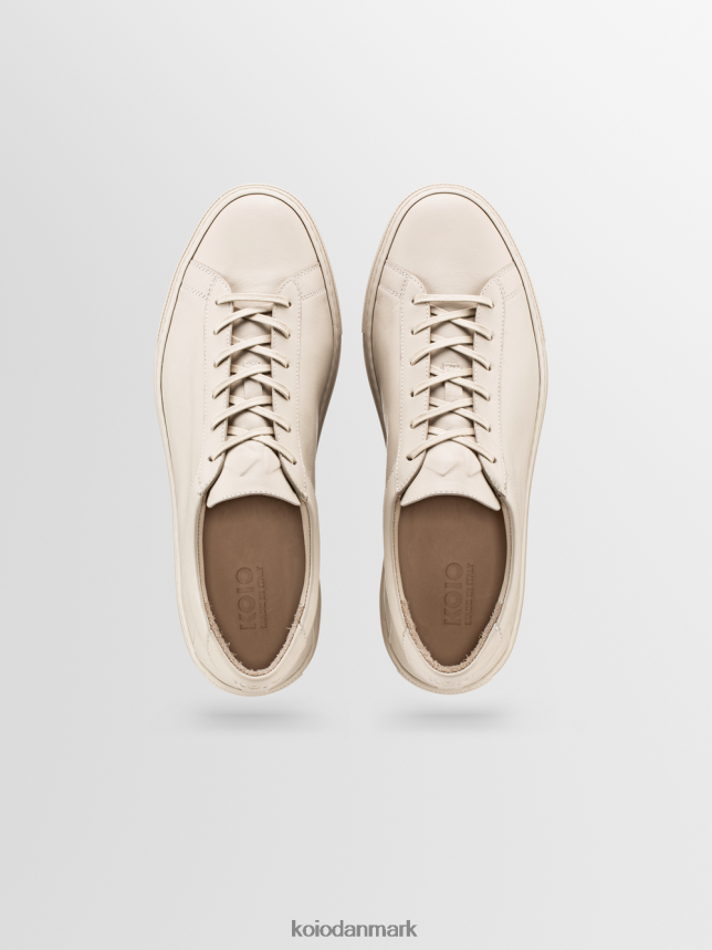 KOIO capri kalksten sko Mænd 4P02B10